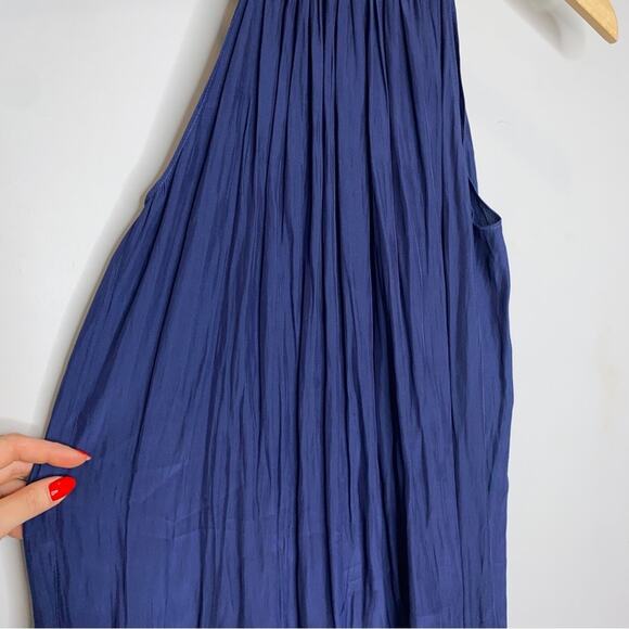 NWT RAMY BROOK Boca Halter Neck Tank Top - Picture 3 of 6